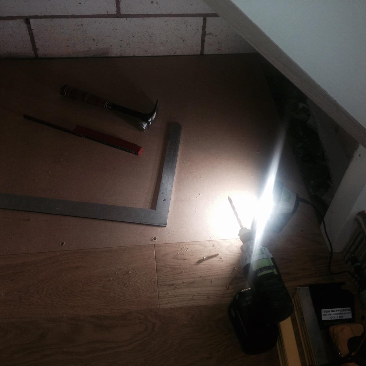 D5VEO's tweet photo. @Festool_GB Its reached that time of year #syslite http://t.co/E8UqbmL9NA
