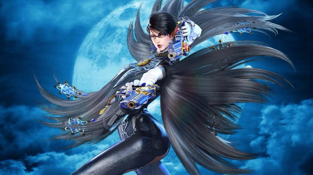 MasterCyclonis1's tweet photo. This woman <3 #bayonetta http://t.co/Z4qgvKVq99