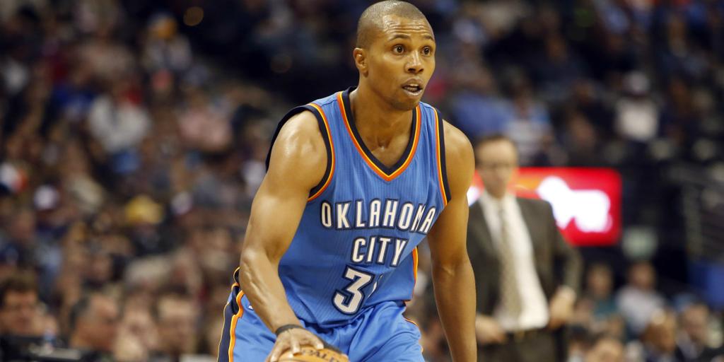 SLAMonline's tweet photo. OKC Thunder Waive Sebastian Telfair http://t.co/fos00BZNbl http://t.co/uFpO811JHW