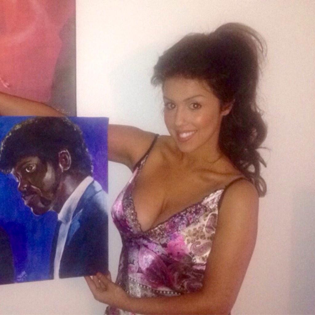 rivendellqueen7's tweet photo. @PlayTheMove Samuel L Jackson in pulp fiction :) by me ;) xx http://t.co/zwHOSApOwa