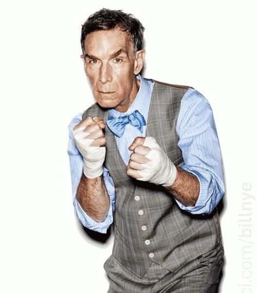 Happy Birthday to Bill Nye!! 