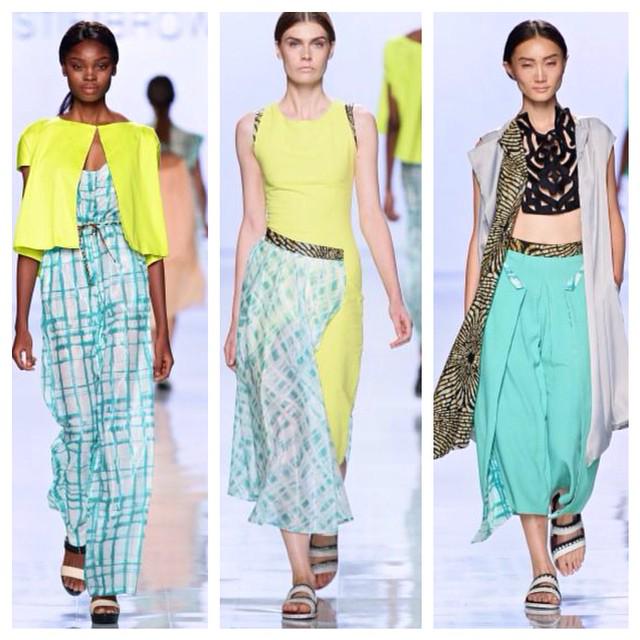 ChristieBrownCL's tweet photo. #tbt #MBFWA2014 
#EthicalFashion #joburg #christiebrown http://t.co/U79ynxba27