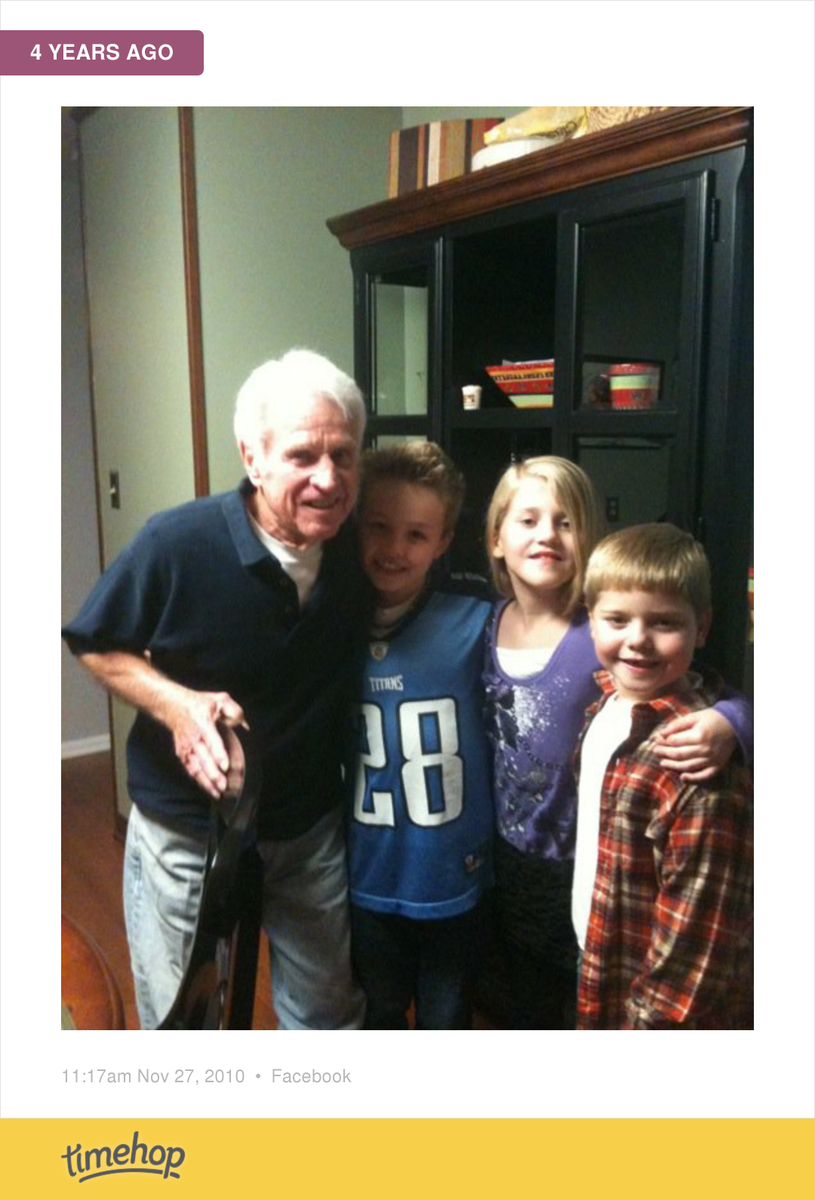 HeatherHW13's tweet photo. I try to be thankful and appreciative of the good in every day. But I often fall short of that goal. I am thankfu... http://t.co/sVAfU6ErR8