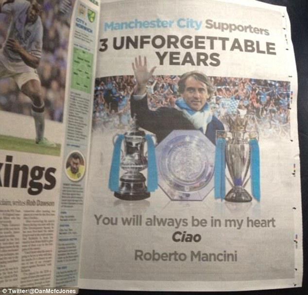 Happy BirthDay yg  ke 50, Roberto Mancini  