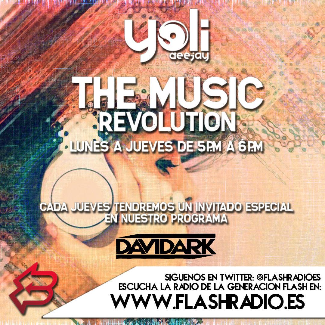 YoliiDj's tweet photo. AUN NO TE HAS ENTERADO HOY SE LIA PARDAAAA!!! EN @FlashRadioES CON @DavidarkDJ http://t.co/znjWWjfKSy http://t.co/Xae8gervom