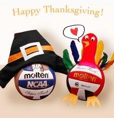 Happy thanksgiving from all of us and <a href="/MOLTENUSA/">Molten USA</a>