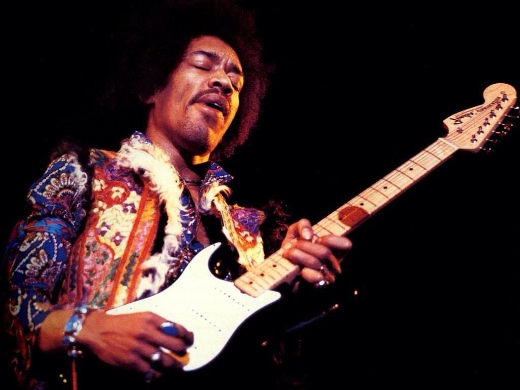 Happy Birthday Jimi Hendrix 