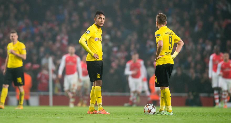 BVB's tweet photo. Nachbericht zu #afcbvb: Nicht die Niederlage, sondern die Art und Weise http://t.co/5Itn5Oa8uM http://t.co/wAXKCVlNmi
