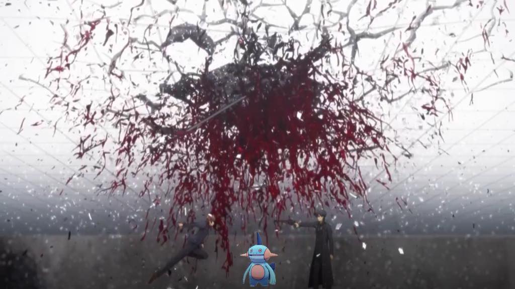 あまソン ᴘᴇᴛᴀʟᴏᴢᴢ 聖杯の泥を被るヌマクローさん ヌマクロークソコラグランプリ Http T Co E0qazxuhwl Twitter