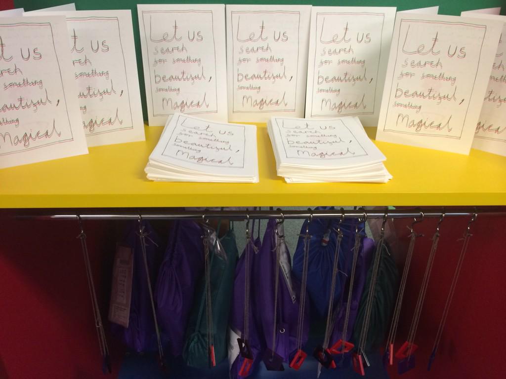 _newpractice's tweet photo. A fun filled afternoon of activity to launch the new #artwork by @BobbySayers at #LennoxtownLibrary for #BookWeekScot http://t.co/3rotKrgrim