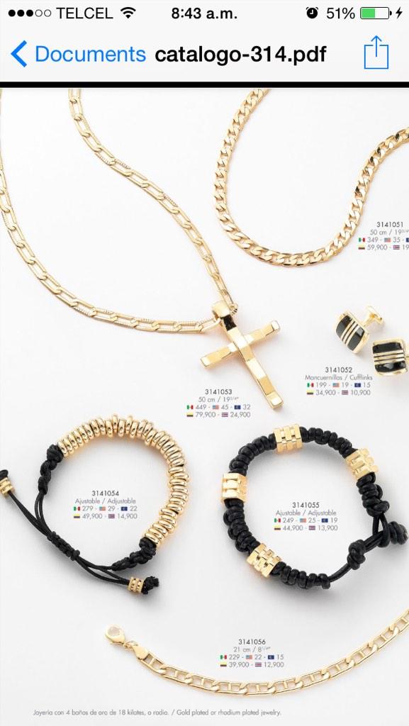 Se infla Sollozos miel Twitter 上的 Joyería Fina NICE MX:"#CaballerosNice Joyería con 4 baños de Oro 18k piezas muy resistentes, sin cambios de color. Úsalas en playa/alberca! http://t.co/cDEQgW52YP" / Twitter Se infla Sollozos miel Twitter 上的 Joyería Fina NICE MX:"#CaballerosNice Joyería con 4 baños de Oro 18k piezas muy resistentes, sin cambios de color. Úsalas en playa/alberca! http://t.co/cDEQgW52YP" / Twitter