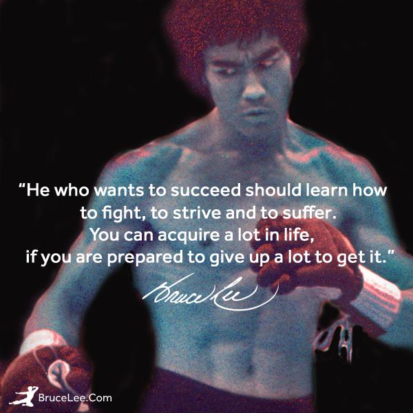 Happy birthday to Bruce Lee, the greatest martial artist to ever walk this planet 
