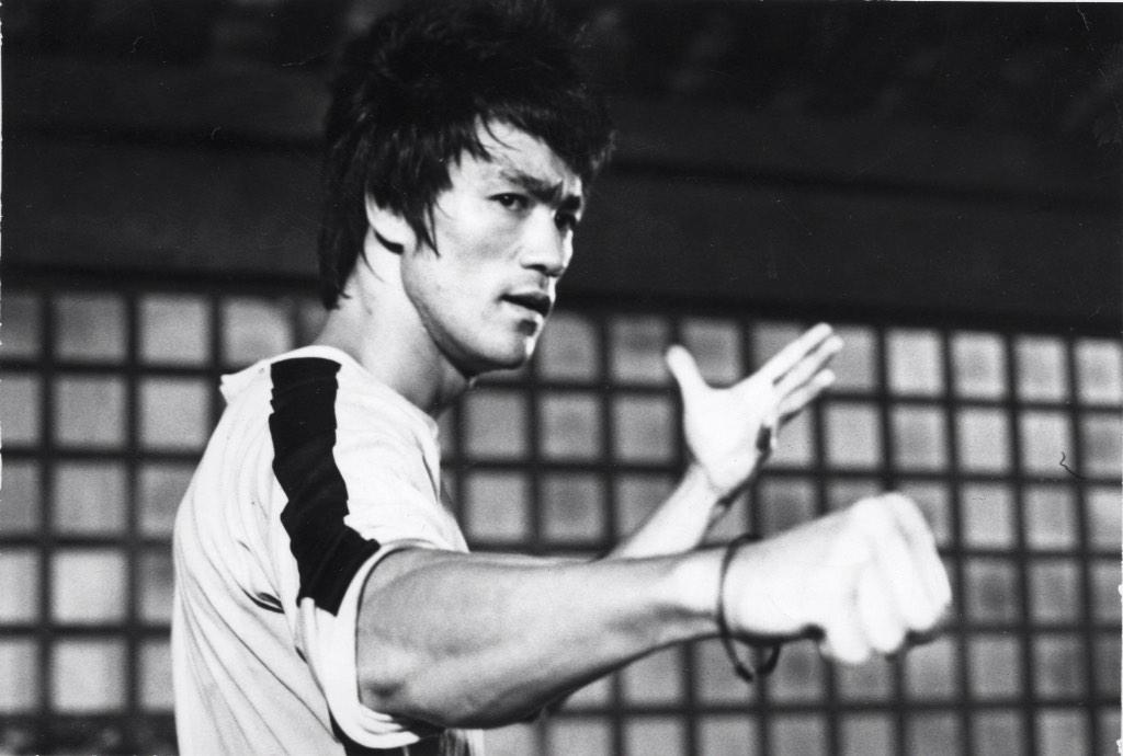Happy Birthday, Bruce Lee!  