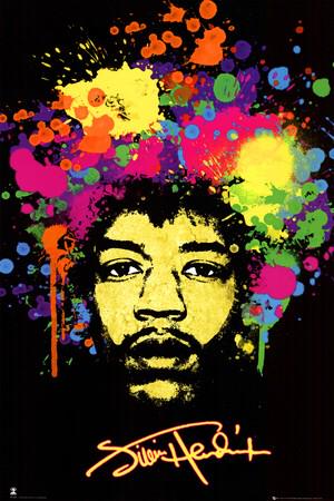 Happy Birthday to the legend that is Jimi Hendrix 
