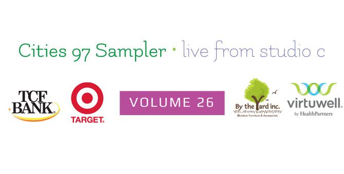 cities97radio's tweet photo. We're playing back the entire new #Cities97Sampler26 + Sampler classics from 2-4pm! http://t.co/aghjILwvTK http://t.co/TGfLJXIoox