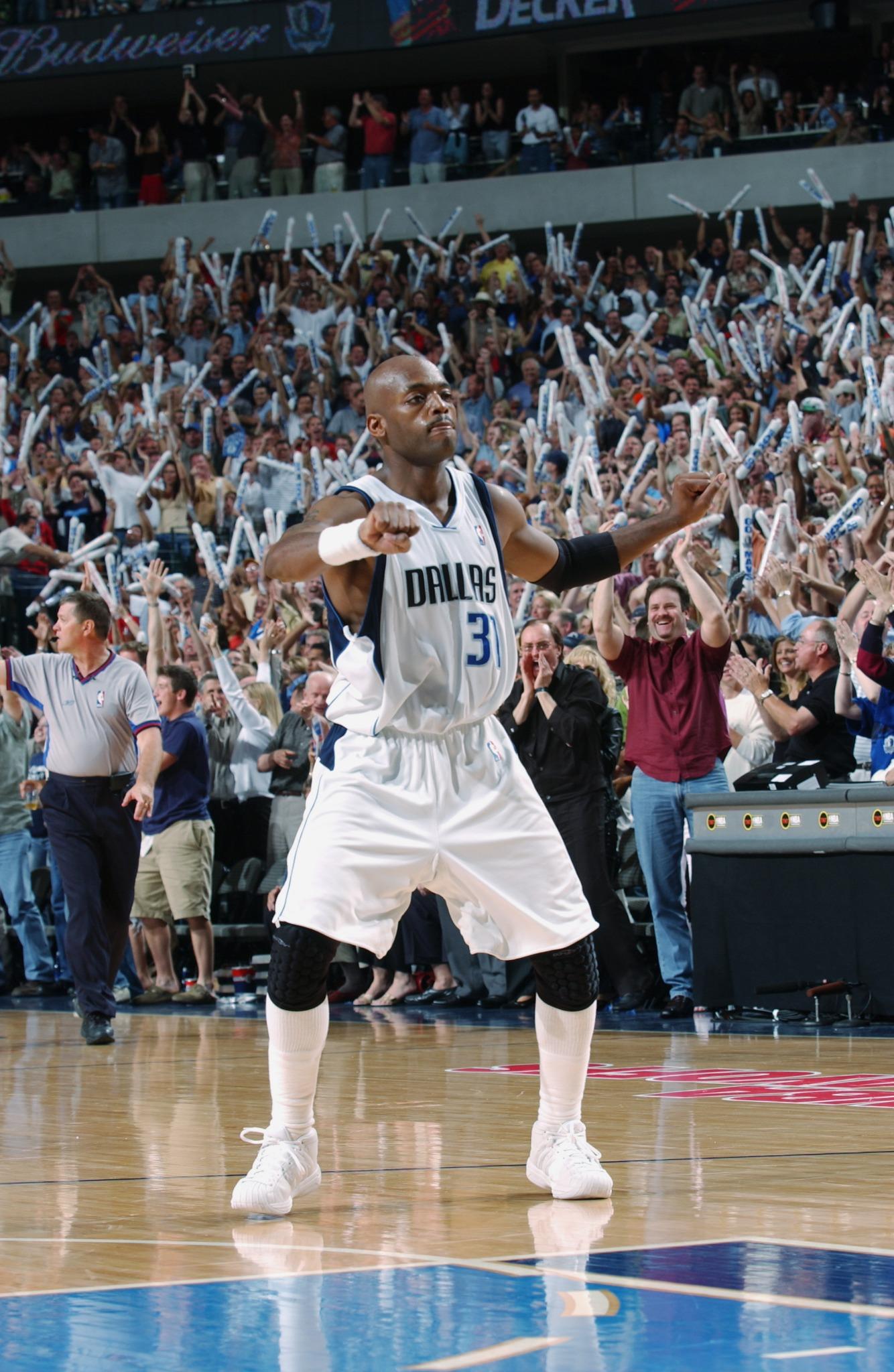  and Happy Birthday to Coach Nick Van Exel! 