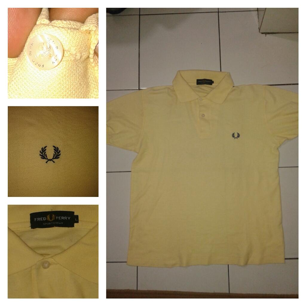 atoycollect's tweet photo. Fred Perry 2nd 98% size L #only100k cek bio gercep!! http://t.co/o9KC0743m9