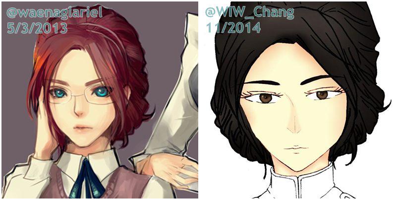 waenaglariel's tweet photo. วันนี้มีมิตรสหายส่งข่าวมาว่าภาพเราโดนดราฟค่ะ ซึ่งมาจากบุคคลเดียวกัน และนำไปใช้เล่นในหลายคอมมู ซึ่งเราไม่โอเค http://t.co/yhlXh8HST9