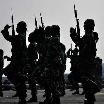 Selemah apapun musuhku, aku tidak akan meremehkan mereka