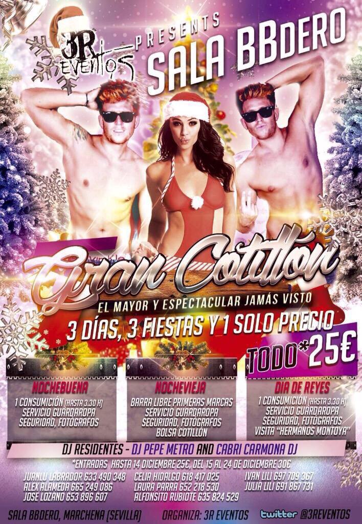 3REventos's tweet photo. @gonzalomontoya9 http://t.co/94EL2gbf67