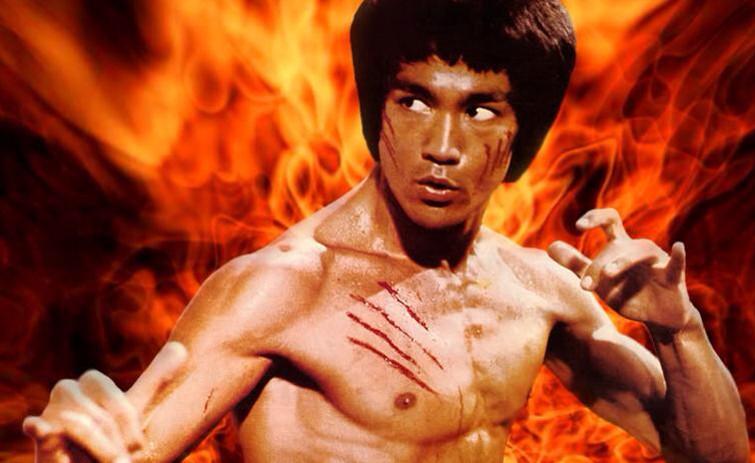 Happy thanksgiving everyone. 

Its also Bruce lees birthday. So prepare for a lot of this 