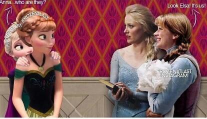 JackFrost_DRF's tweet photo. Que?!?! Con que Elsa me quedo Okno  http://t.co/qU0AB6Fddb