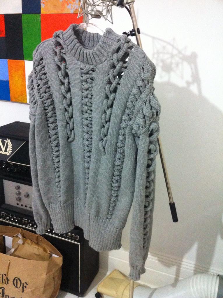 menswear knitwear