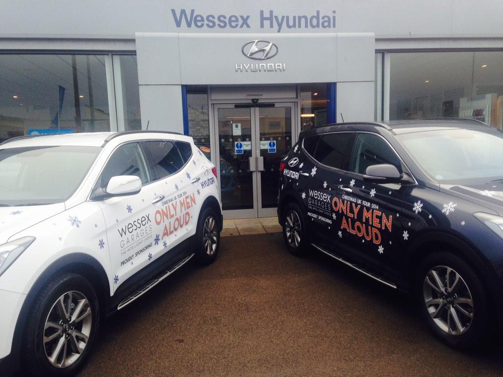 onlymenaloud's tweet photo. We've picked up the vehicles for our tour from the brilliant people @wessexgarages. Give us a wave if you pass us! http://t.co/oxmx5MxLTE