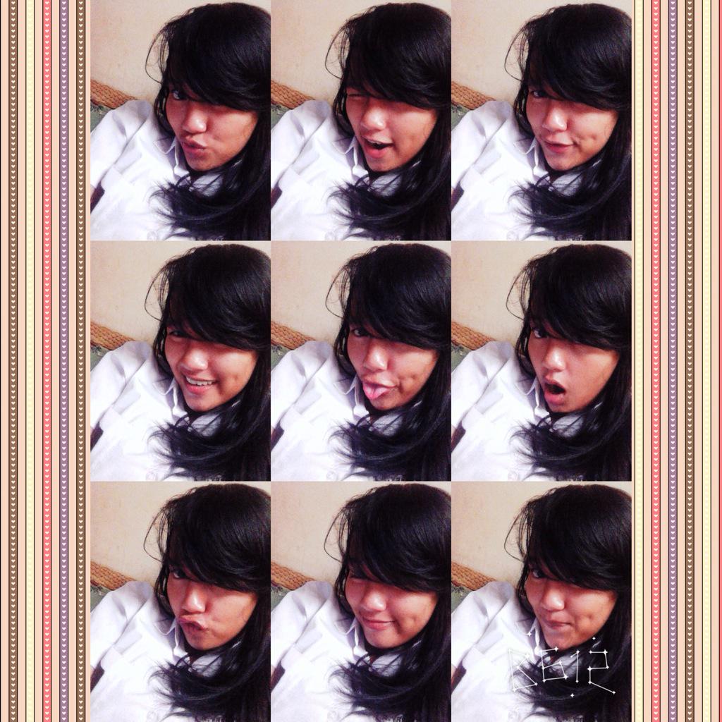 dinifebby's tweet photo. Eye oh nooooo 😊 http://t.co/g779tR1KKv