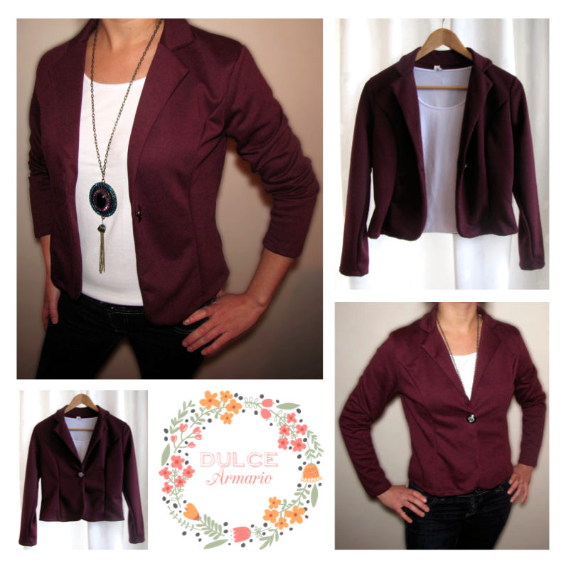 Blazer 100% Algodón $9.900. Encuéntralo en nuestra VENTA ESPECIAL DE NAVIDAD. Domingo 30 / 15 hrs / Vaticano 4021