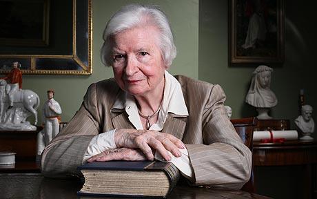 “Write what you need to write..." Remembering PD James, queen of crime fiction, who has died aged 94.