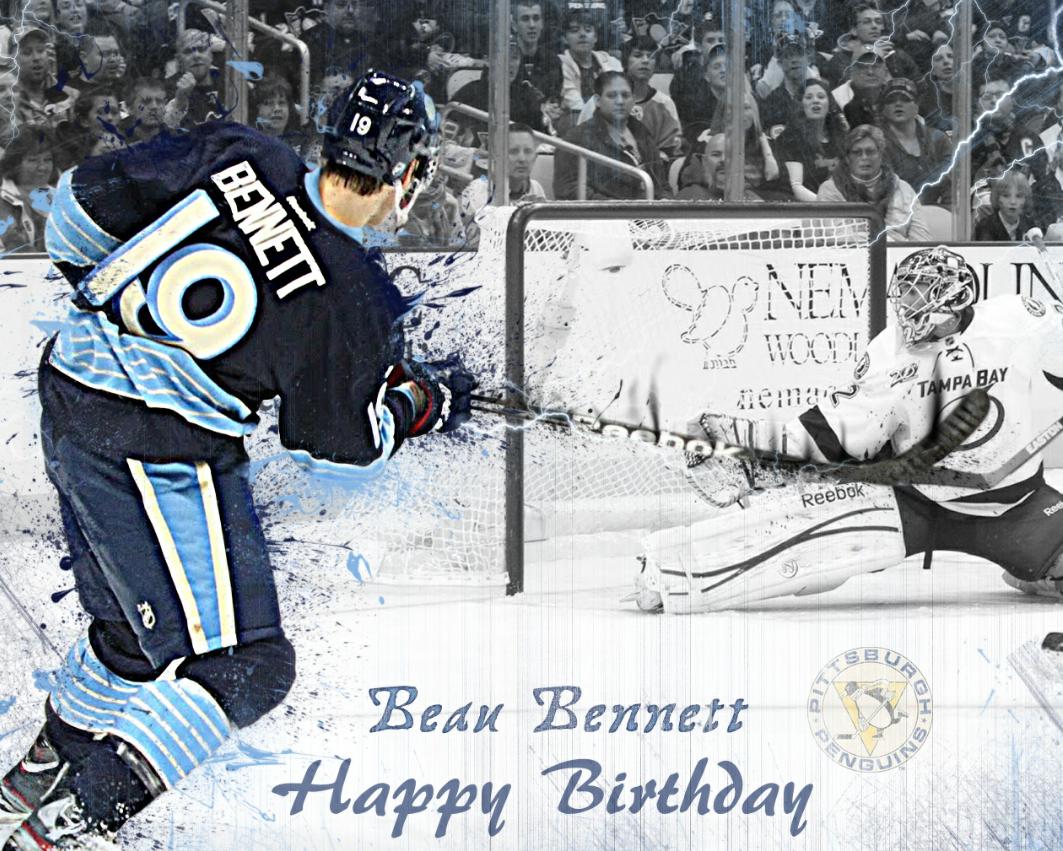 Wishing Beau Bennett a very Happy 23rd Birthday!!! 