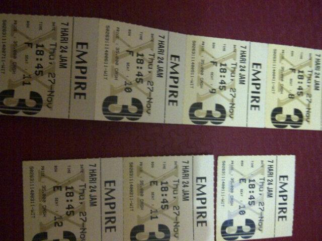 Nonton juga sama yang buat nya heheh #7Hari24Jam <a href="/pradnyamitaa/">Pradnyamita WJY</a> <a href="/ekhaadewii/">ekkadewwii</a> <a href="/maliq_ski/">Maliki Zulkarnain</a>  <a href="/awawawitt/">rizkia awit herliana</a> hehehe