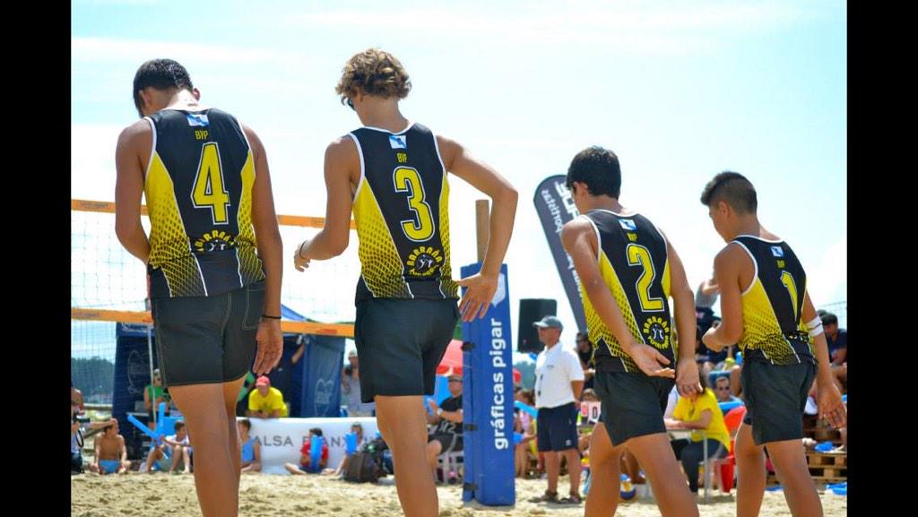 Os nosos loitadores do BVP na final do CEVP infantil 2014 celebrado en Boiro.