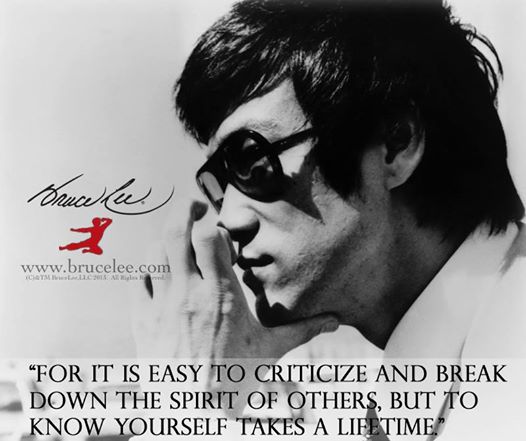 Happy birthday Bruce Lee! 