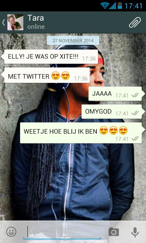 xellyvandijk's tweet photo. 😍😍😍😍😍 @KEIZBABY http://t.co/nzMETYF2R9