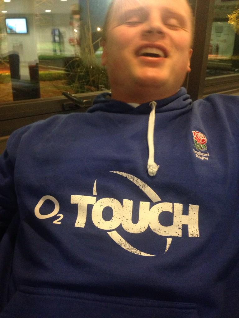 EHU_O2Touch tweet picture