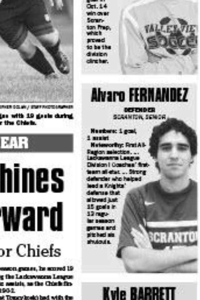 timmerkel4's tweet photo. Congrats to @alvarofdezmal on finally getting the recognition he deserves! #AllRegionSelection #foreigner http://t.co/YNlAvKB8SX