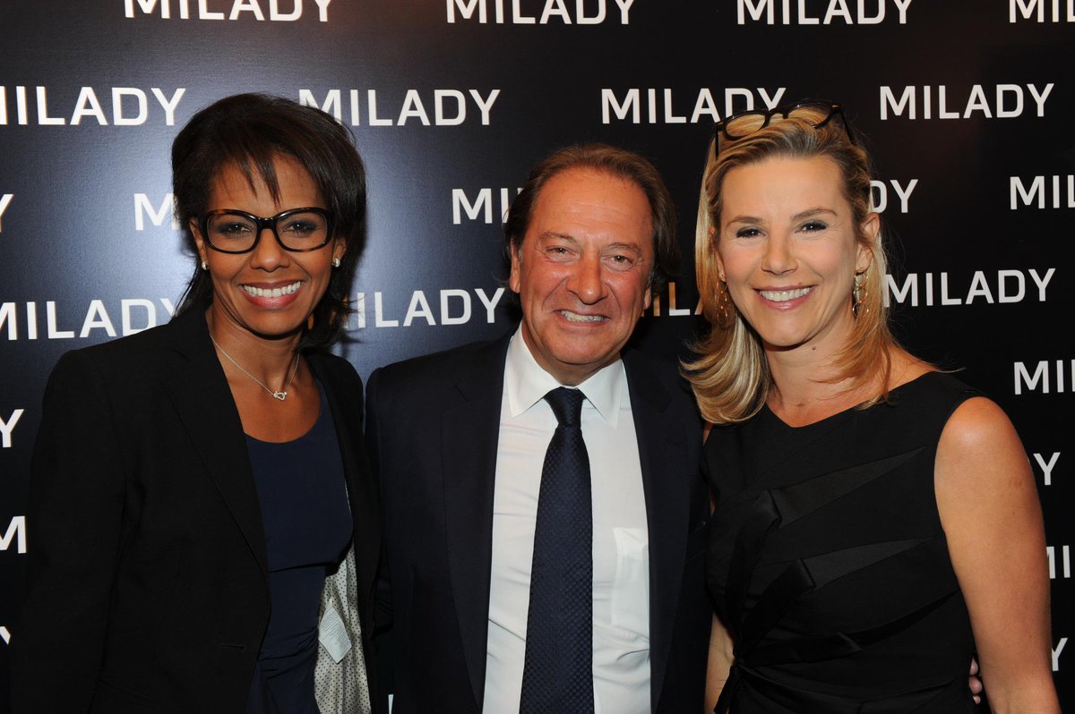 Milady Paris tweet media