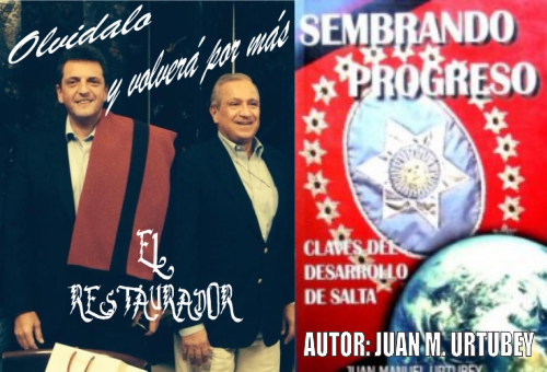 angrytwittok's tweet image. Urtubey contará a #ConfluirJovenes de lo que cosechó mientras andaba #SembrandoProgreso ? #CONFUNDIR!!!!