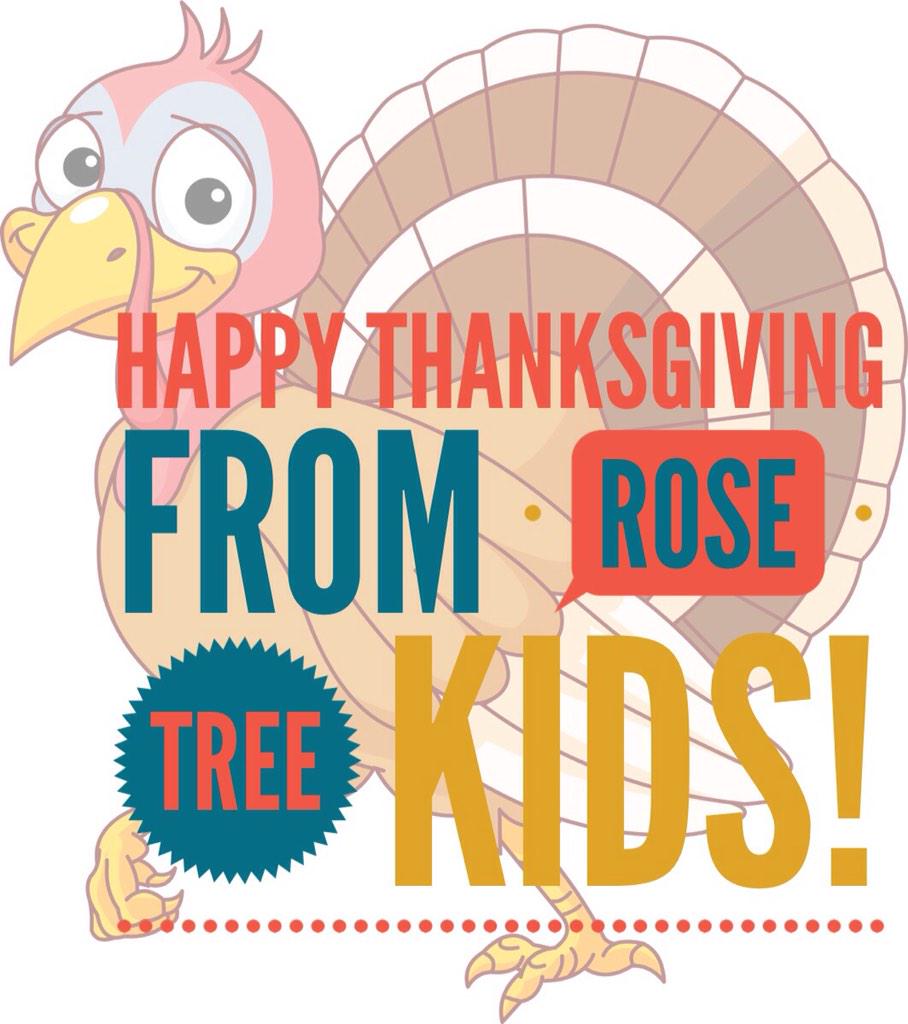 RoseTreeKids's tweet photo. #HappyThanksgiving http://t.co/8Rs4HeX3Ey