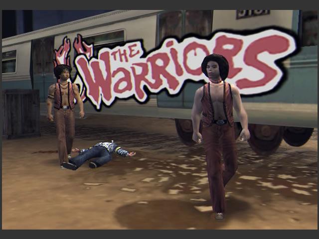 GamingNostalgic's tweet photo. #TheWarriors - #PlayStation 2

Great movie and a GREAT game!

Warriors come out to play

#retrogaming #rockstar #ps2 http://t.co/vVgZqD8D6b