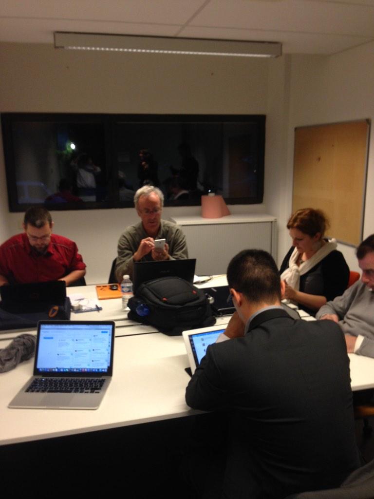 GIANNOCCARO_F's tweet photo. RT @VISOV1: Après le colloque #MSGU_E2 , une ESOV activée directement depuis @ENSOSP cc @DENSOSP #inondation #var http://t.co/nos9997ePc