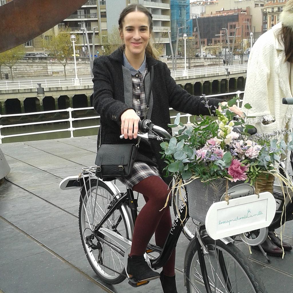 lcdCamille's tweet photo. @lcdCamille de @TourneBilbao con #pfest2014 http://t.co/bESr6IzABW