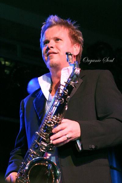 Happy Birthday from Organic Soul Smooth jazz saxophonist, Euge Groove is 52 
 
