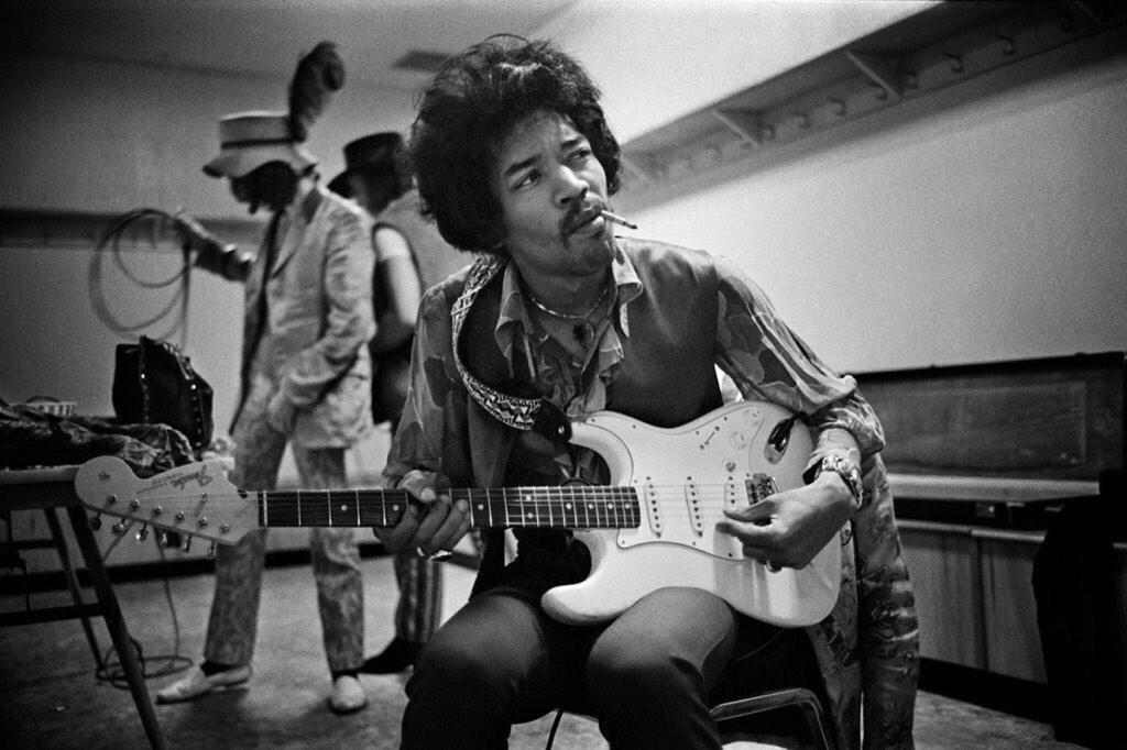 Happy Thanksgiving everyone and happy birthday Jimi Hendrix 