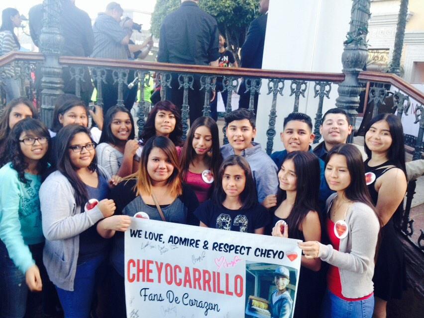 ccfansdecorazon's tweet photo. #ccfdc presentes 11/16/14 http://t.co/56eeSEJdA5