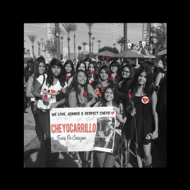 ccfansdecorazon's tweet photo. #ccfdc presentes 11/16/14 http://t.co/56eeSEJdA5