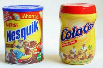 MisterSonrisa_'s tweet photo. ¿Qué os gusta más para desayunar?
RT: ColaCao
FAV: Nesquik http://t.co/3T49eK0FKm