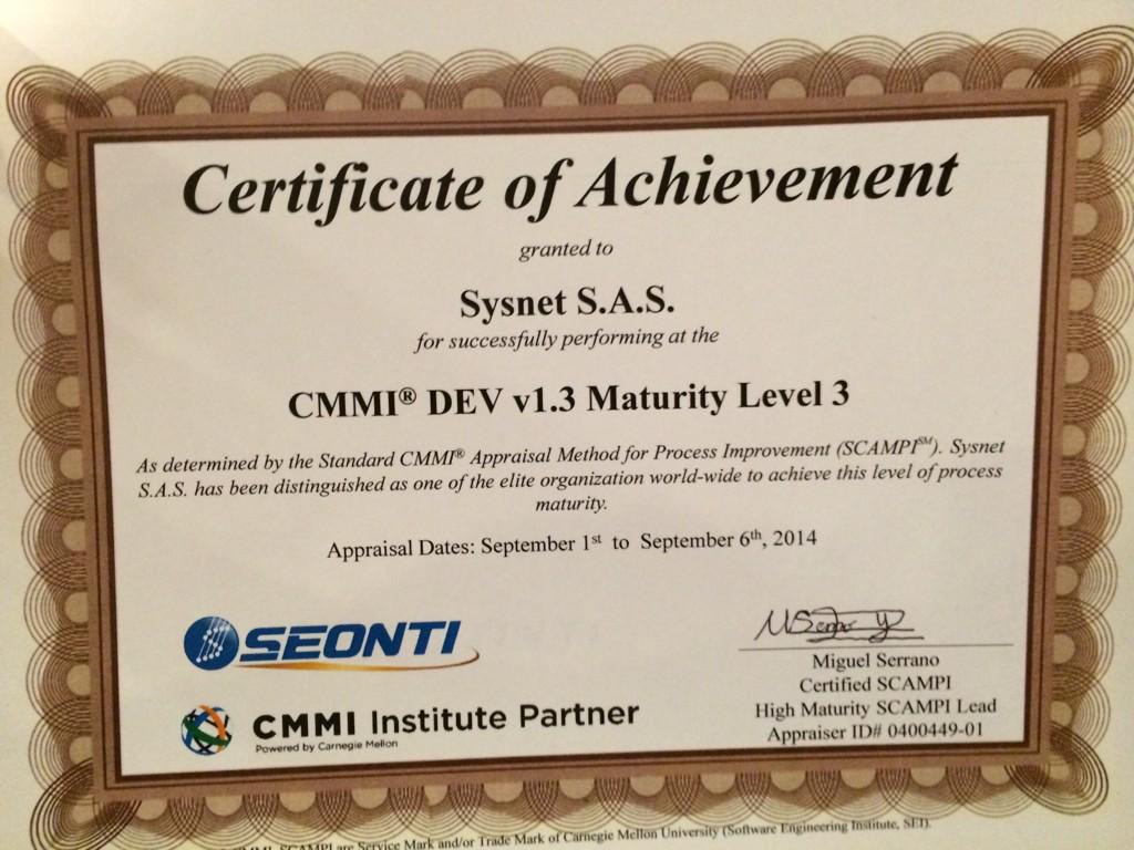 Caribetic's tweet photo. Primera empresa del Caribe Acreditada #CMMiDev3 @SYSNETColombia @AlcaldiaCTG @Ministerio_TIC @DionisioVelez http://t.co/8v1pNvPSZm
